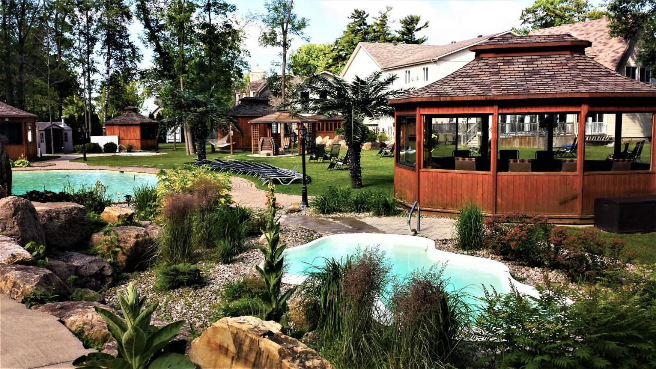 L'Oasis De L'Ile Hotel Saint-Eustache Exterior photo